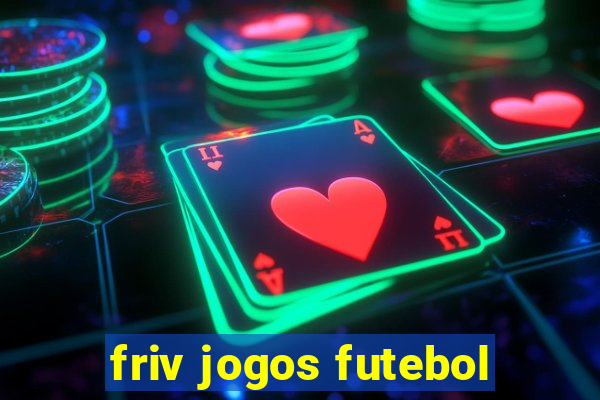 friv jogos futebol